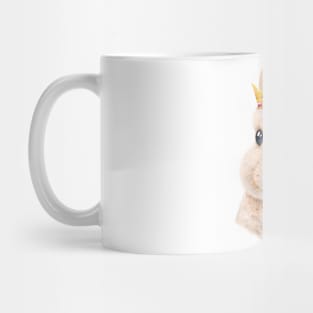 Rabbit princess Mug